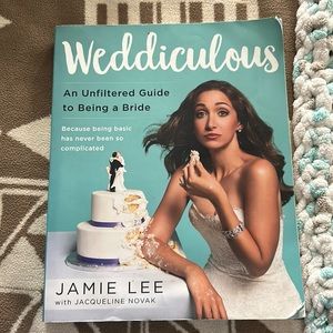 Weddiculous - By Jamie Lee